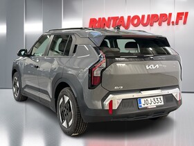 Kia EV3 vaihtoauto