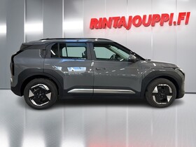 Kia EV3 vaihtoauto