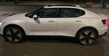 Polestar 2 vaihtoauto