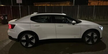 Polestar 2 vaihtoauto