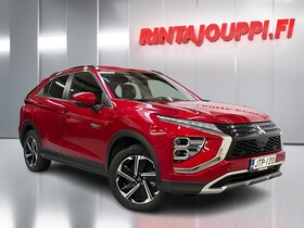Mitsubishi Eclipse Cross vaihtoauto