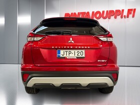 Mitsubishi Eclipse Cross vaihtoauto
