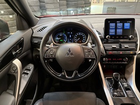 Mitsubishi Eclipse Cross vaihtoauto