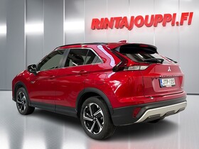 Mitsubishi Eclipse Cross vaihtoauto