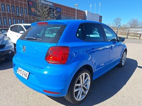 Volkswagen Polo vaihtoauto