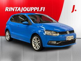 Volkswagen Polo vaihtoauto