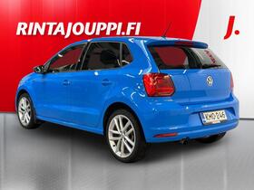 Volkswagen Polo vaihtoauto