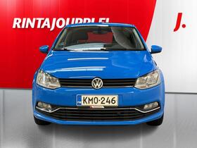 Volkswagen Polo vaihtoauto