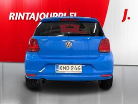 Volkswagen Polo vaihtoauto