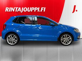 Volkswagen Polo vaihtoauto