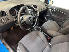 Volkswagen Polo vaihtoauto