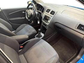 Volkswagen Polo vaihtoauto