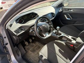 Peugeot 308 vaihtoauto