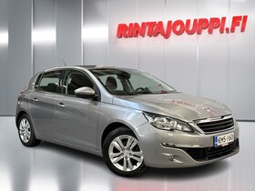 Peugeot 308 vaihtoauto