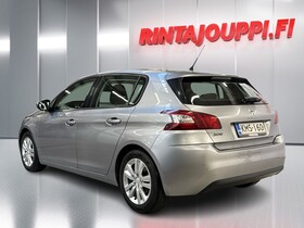 Peugeot 308 vaihtoauto