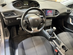 Peugeot 308 vaihtoauto
