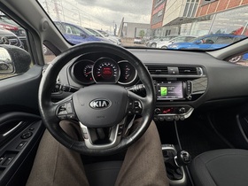 Kia Rio vaihtoauto