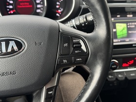 Kia Rio vaihtoauto