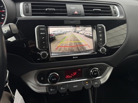 Kia Rio vaihtoauto