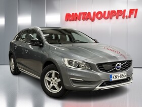 Volvo V60 Cross Country vaihtoauto