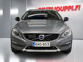 Volvo V60 Cross Country vaihtoauto