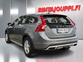 Volvo V60 Cross Country vaihtoauto