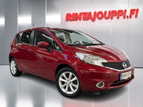 Nissan NOTE vaihtoauto