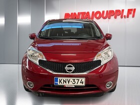 Nissan NOTE vaihtoauto