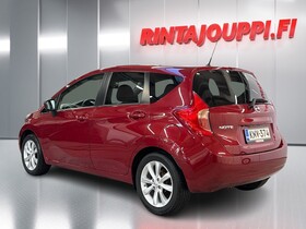 Nissan NOTE vaihtoauto