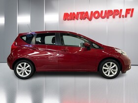 Nissan NOTE vaihtoauto