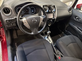 Nissan NOTE vaihtoauto