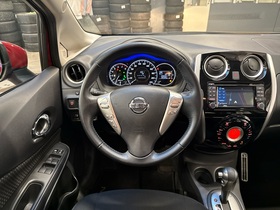 Nissan NOTE vaihtoauto
