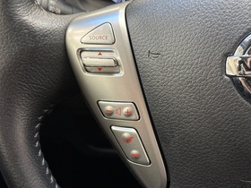 Nissan NOTE vaihtoauto