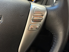 Nissan NOTE vaihtoauto