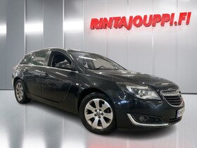 Opel Insignia vaihtoauto