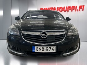 Opel Insignia vaihtoauto