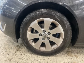 Opel Insignia vaihtoauto