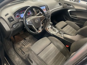 Opel Insignia vaihtoauto
