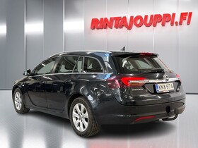 Opel Insignia vaihtoauto