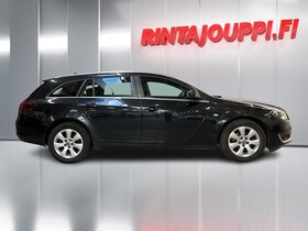Opel Insignia vaihtoauto