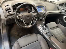 Opel Insignia vaihtoauto