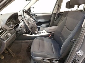 BMW X3 vaihtoauto