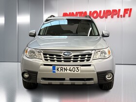 Subaru Forester vaihtoauto