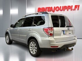 Subaru Forester vaihtoauto