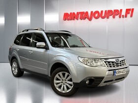 Subaru Forester vaihtoauto