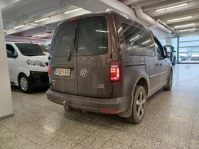 Volkswagen Caddy vaihtoauto