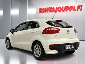 Kia Rio vaihtoauto
