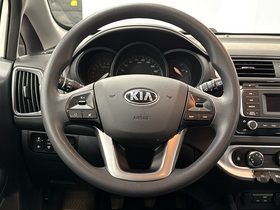 Kia Rio vaihtoauto