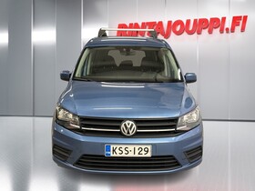 Volkswagen Caddy Maxi vaihtoauto