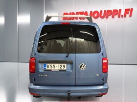 Volkswagen Caddy Maxi vaihtoauto